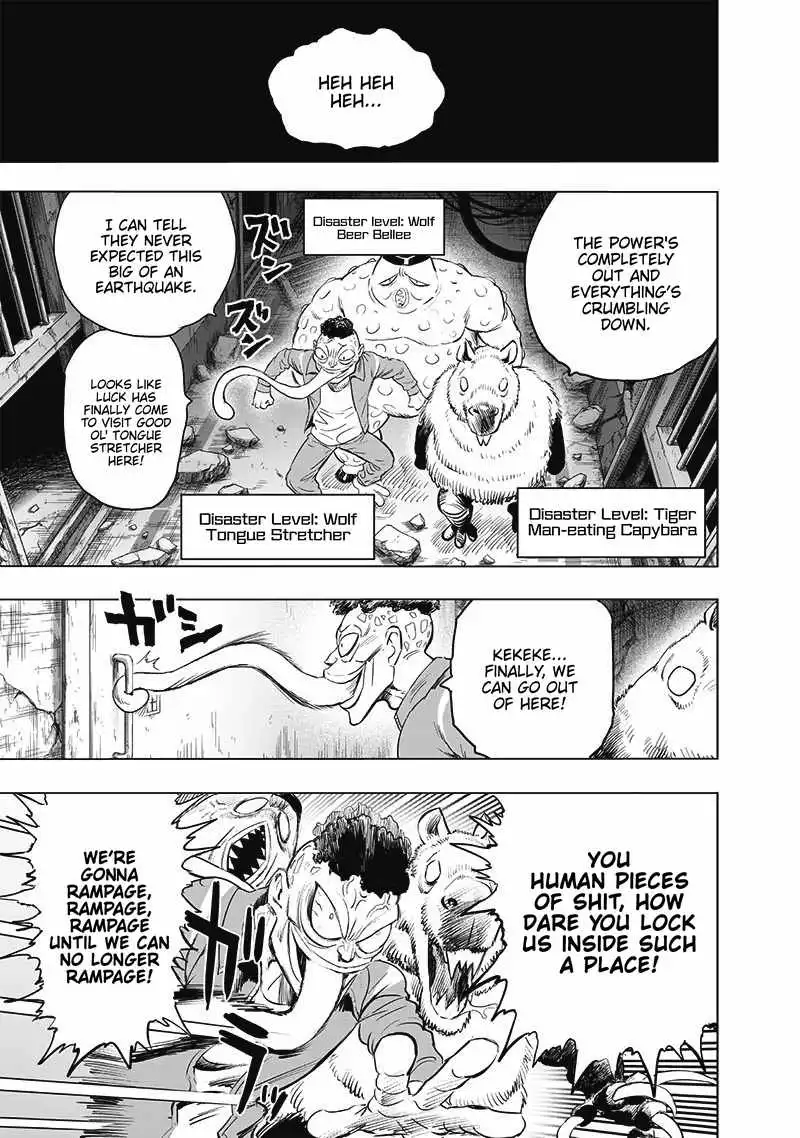 One-Punch Man Chapter 178 26